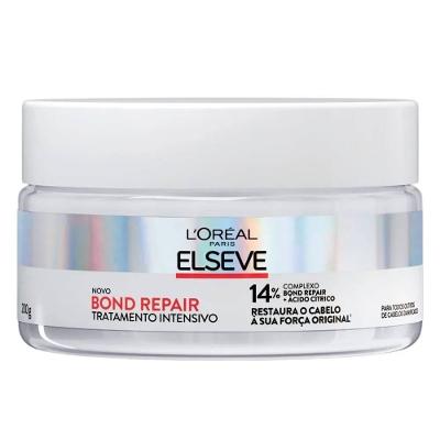 Máscara De Tratamento Capilar L’oreal Paris Elseve Bond Repair 200g