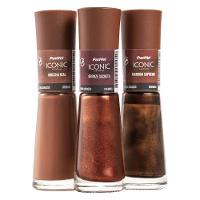 Esmalte Panvel Make Up Iconic Edition Moccha Real 8ml - 4