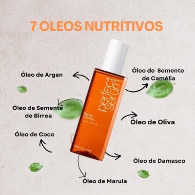 Sérum Capilar Mise En Scène Perfect Serum Original 30ml
