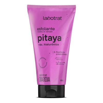 Sabonete Esfoliante Corporal Labotrat Dia A Dia Pitaya 150g