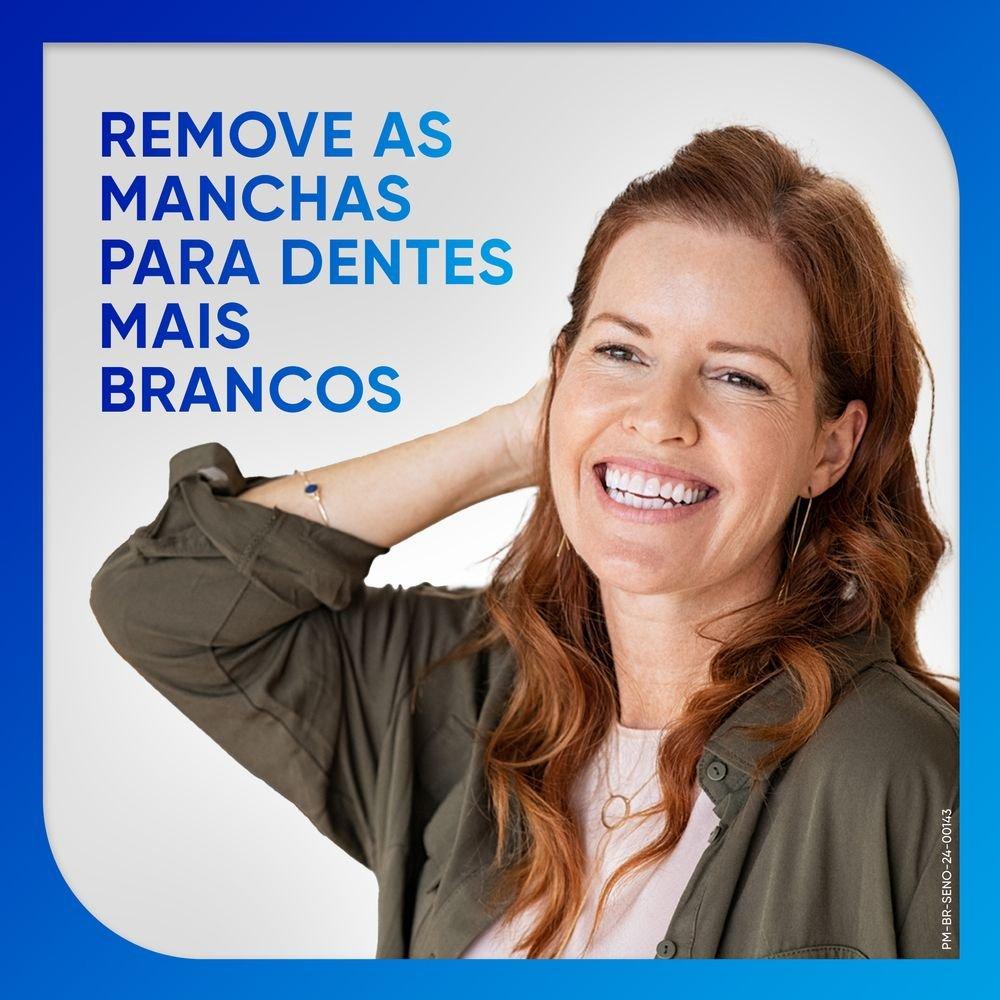 Creme Dental Sensodyne Sensibilidade E Esmalte Branqueador100g - 4