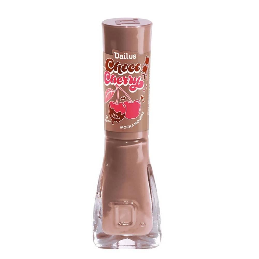 Esmalte Dailus Choco Cherry Mocha Mousse 8ml - 1