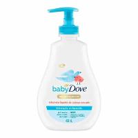 Sabonete Líquido Baby Dove Hidratação Enriquecida 400ml - 2