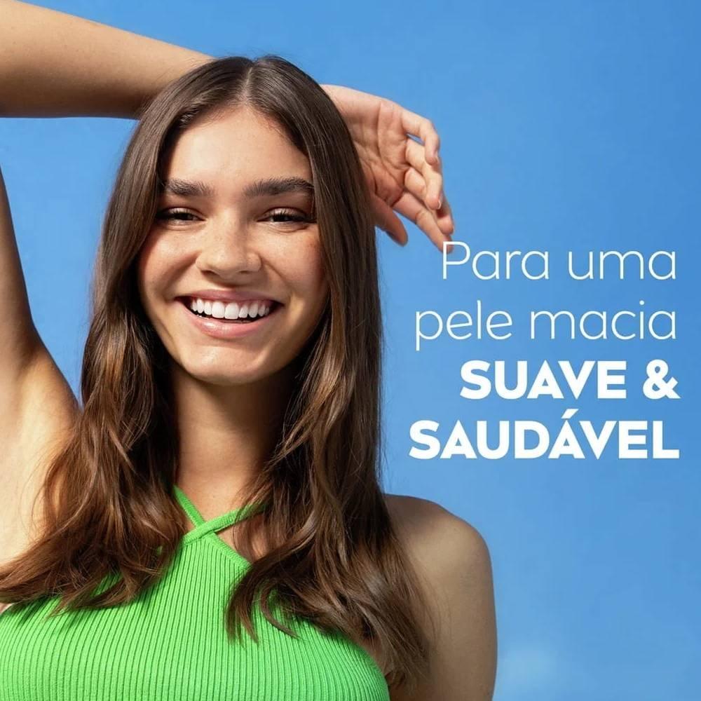 Sabonete Líquido Corporal Nivea Derma Control Defende Refil 200ml - 3