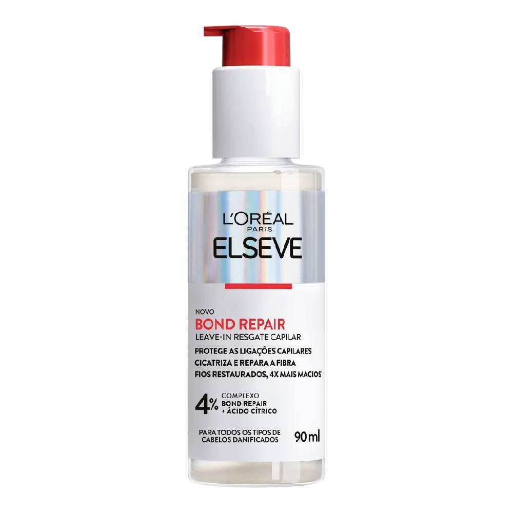 Leave-in Capilar L´óreal Paris Elseve Bond Repair 90ml - 1
