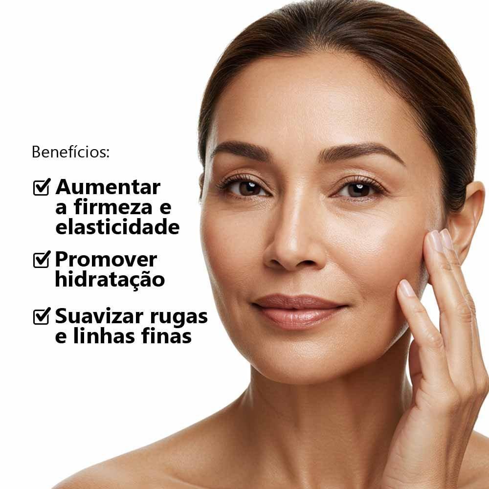 Kit Principia Trio Antissinais Sérum Ácido Hialurônico 2% + Sérum Peptídeos 10% + Sérum Retinol 0,3% - 3