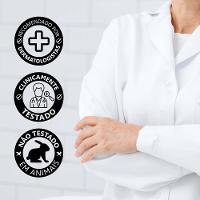 Kit Principia Trio Antissinais Sérum Ácido Hialurônico 2% + Sérum Peptídeos 10% + Sérum Retinol 0,3% - 4