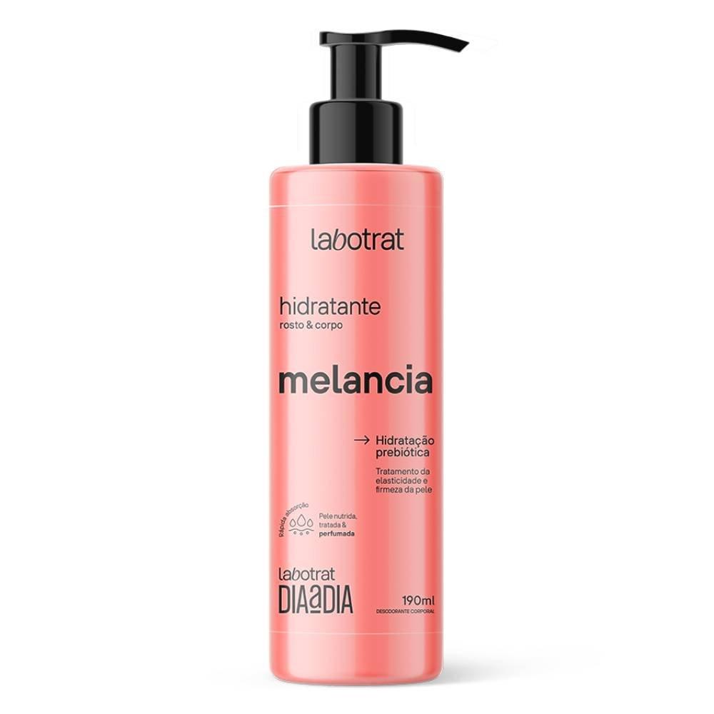 Hidratante Corporal Labotrat Dia A Dia Melancia 190ml - 1