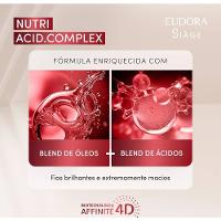 Condicionador Eudora Siàge Nutri Acid Complex 200ml - 4