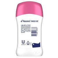 Desodorante Em Stick Rexona Powder Dry 45g - 3