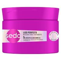 Máscara De Tratamento Capilar Seda Liso Perfeito 300g - 2