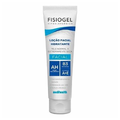Loção Hidratante Facial Fisiogel A+e 50ml