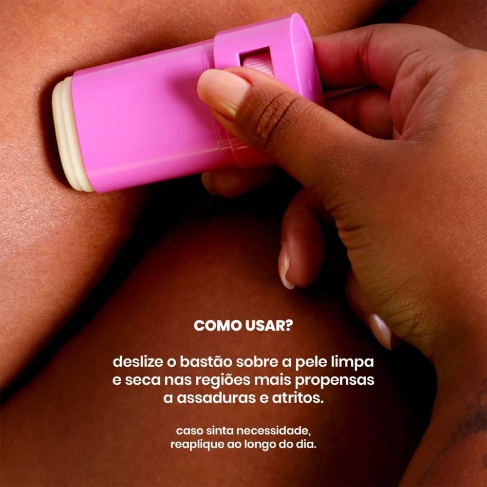 Bastão Corporal Antiatrito Sallve 15g - 3