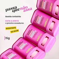 Bastão Corporal Antiatrito Sallve 15g - 4