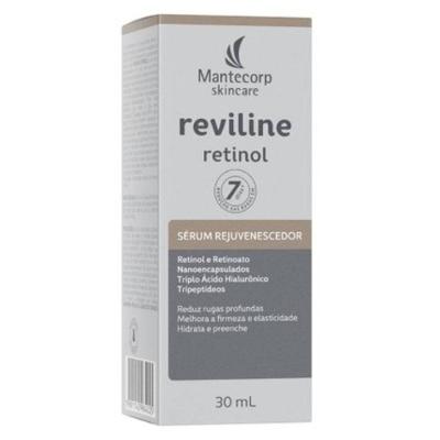 Sérum Rejuvenescedor Reviline Retinol 30ml