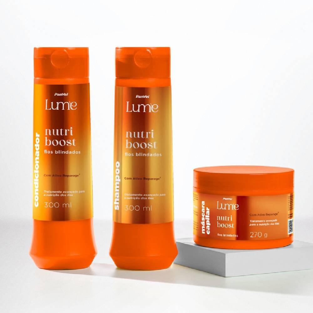 Máscara Capilar Nutri Boost Panvel Lume 270g - 2