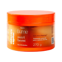 Máscara Capilar Nutri Boost Panvel Lume 270g - 1