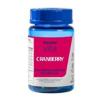 Suplemento Alimentar Cranberry Panvel Vita 60 Cápsulas - 1