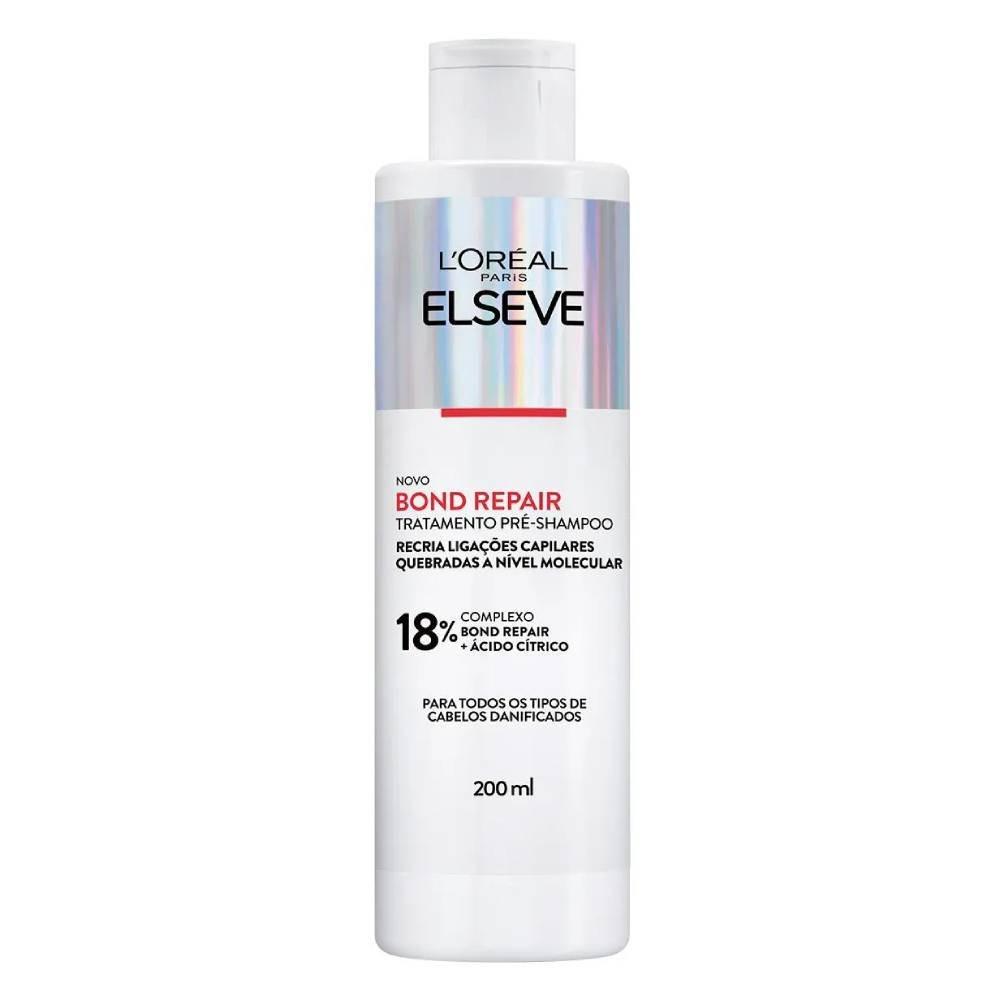 Pré-shampoo L’oreal Paris Elseve Bond Repair 200ml - 1