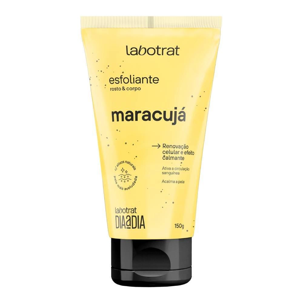 Esfoliante Rosto E Corpo Labotrat Dia A Dia Maracujá 150g - 1