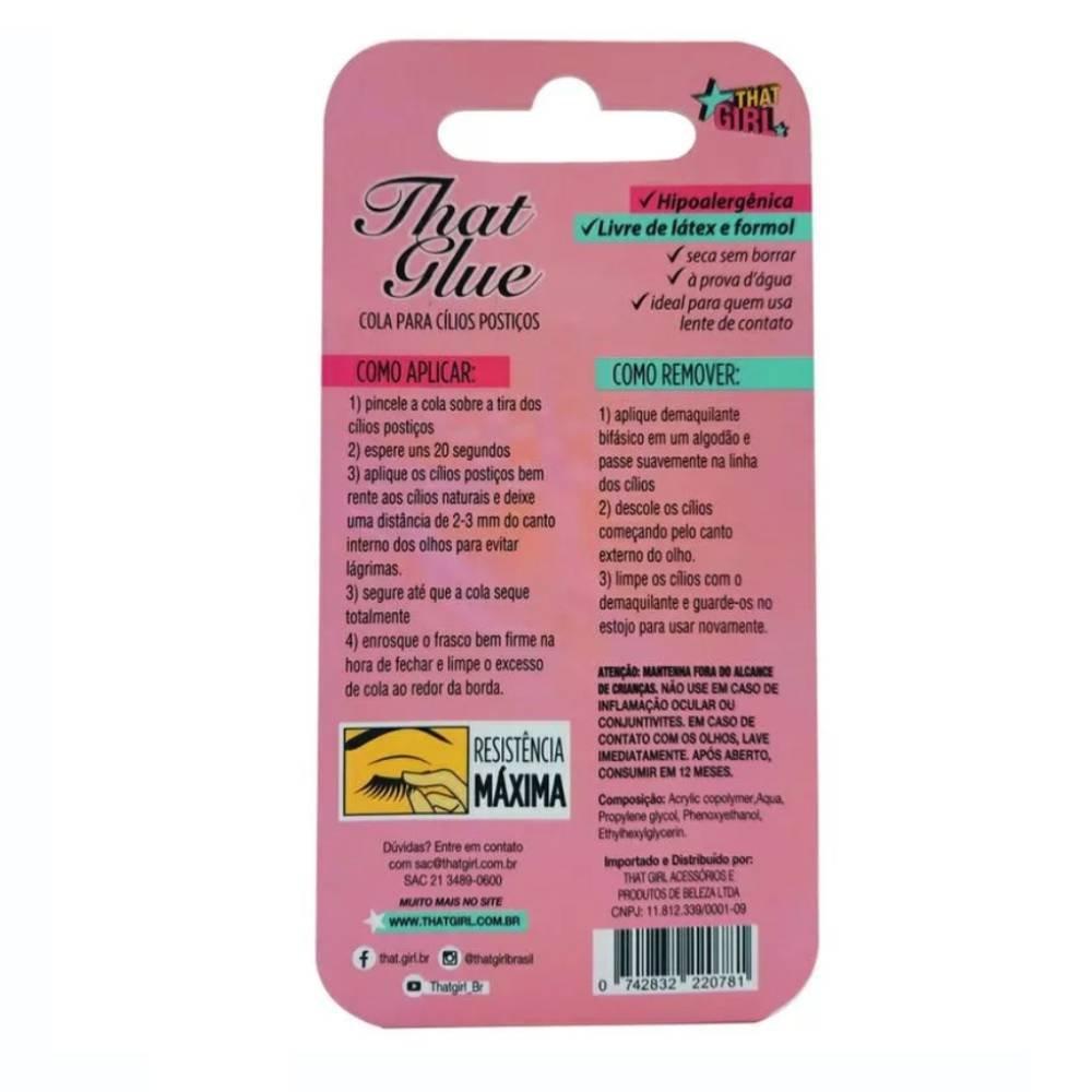 Cola Para Cílios Postiços That Girl Glue 5ml - 4