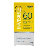 Protetor Solar Facial Invisible Panvel Fps60 40g - 3