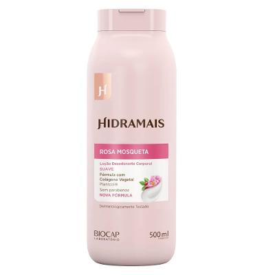 Loção Hidratante Hidramais Rosa Mosqueta 500ml