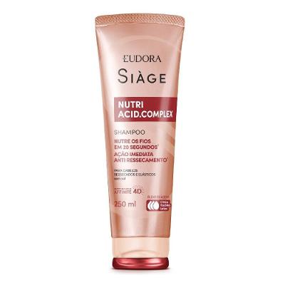 Shampoo Eudora Siàge Nutri Acid Complex 250ml