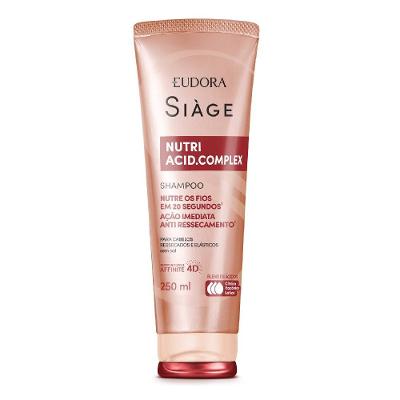 Shampoo Eudora Siàge Nutri Acid Complex 250ml