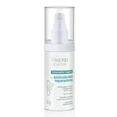 Renovador Capilar Amend Science 90g