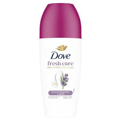Desodorante Roll-on Dove Lavanda & Baunilha 50ml