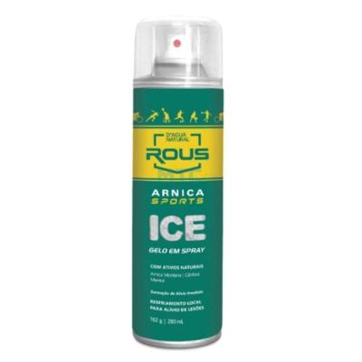 Spray Arnica Sports Ice Dagua Natural 280ml