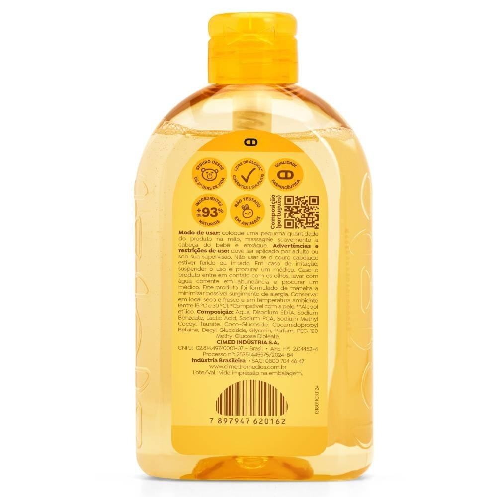 Shampoo João E Maria Glicerina 400ml - 2