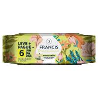 Kit Sabonete Em Barra Francis Brasilidades Capim-limão 6 Unidades 80g - 1