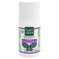 Desodorante Roll-on Boni Natural Coco E Magnésio 55ml - 1
