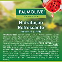 Kit Sabonete Em Barra Palmolive Naturals Melancia E Lichia 6 Unidades 85g Cada - 4