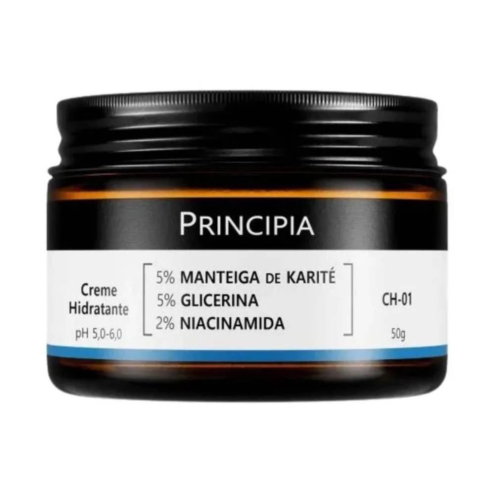 Creme Hidratante Facial Principia Ch-01 50g - 1