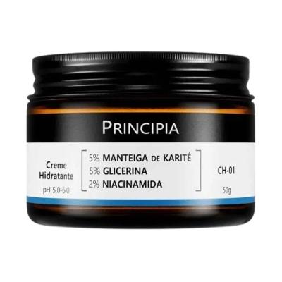 Creme Hidratante Facial Principia Ch-01 50g