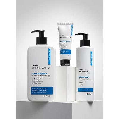 Loção Hidratante Corporal Panvel Dermativ Reparação 473ml