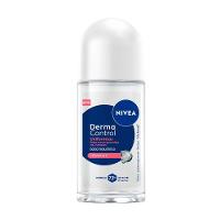 Desodorante Roll-on Nivea Derma Control Feminino Uniformiza 50ml - 2