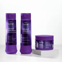 Condicionador Matizador Blond Absolute Panvel Lume 300ml - 2