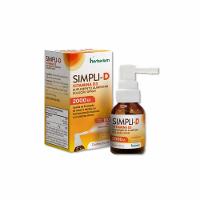 Suplemento Alimentar Simpli D 2000 Ui 20ml - 1