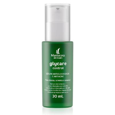 Sérum Facial Glycare Control Antioleosidade E Antiacne 30ml