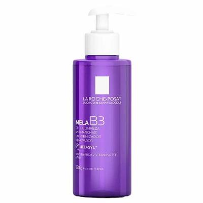 Gel De Limpeza Facial La Roche-posay Mela B3 Antimanchas 120g