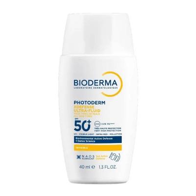 Protetor Solar Facial Bioderma Photoderm Xdefense Spf50+ Neutro 40ml