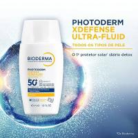 Protetor Solar Facial Bioderma Photoderm Xdefense Spf50+ Neutro 40ml - 2