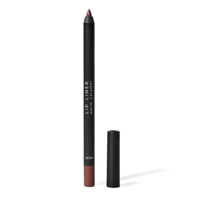 Lápis De Contorno Labial Océane Edition Lip Liner Warm Caramel 1,2g