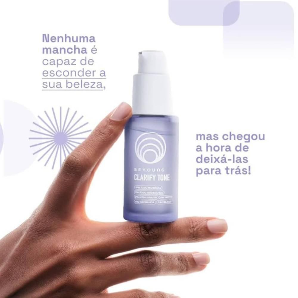 Sérum Clareador Facial Beyoung Clarify Tone 30 Ml - 2