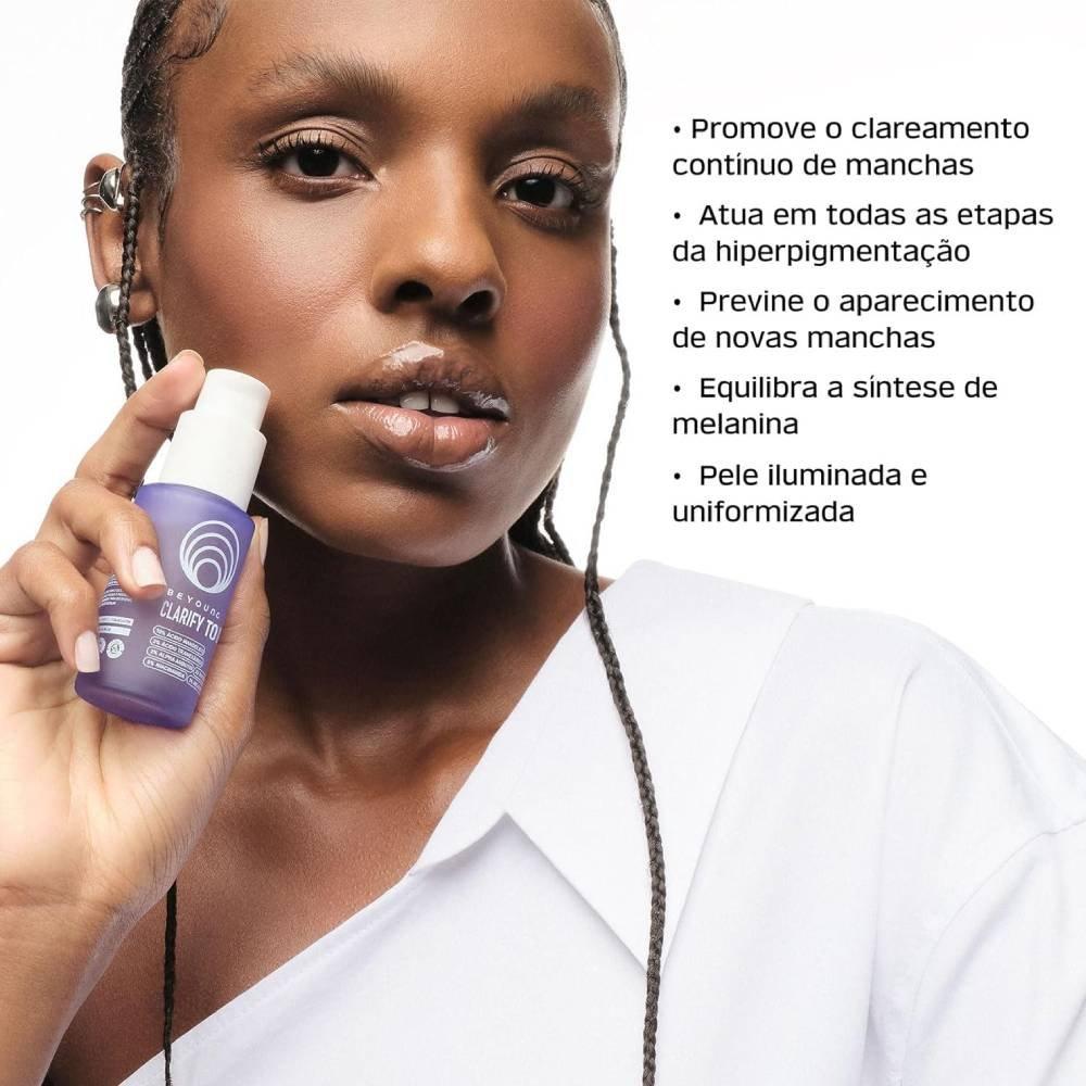 Sérum Clareador Facial Beyoung Clarify Tone 30 Ml - 4