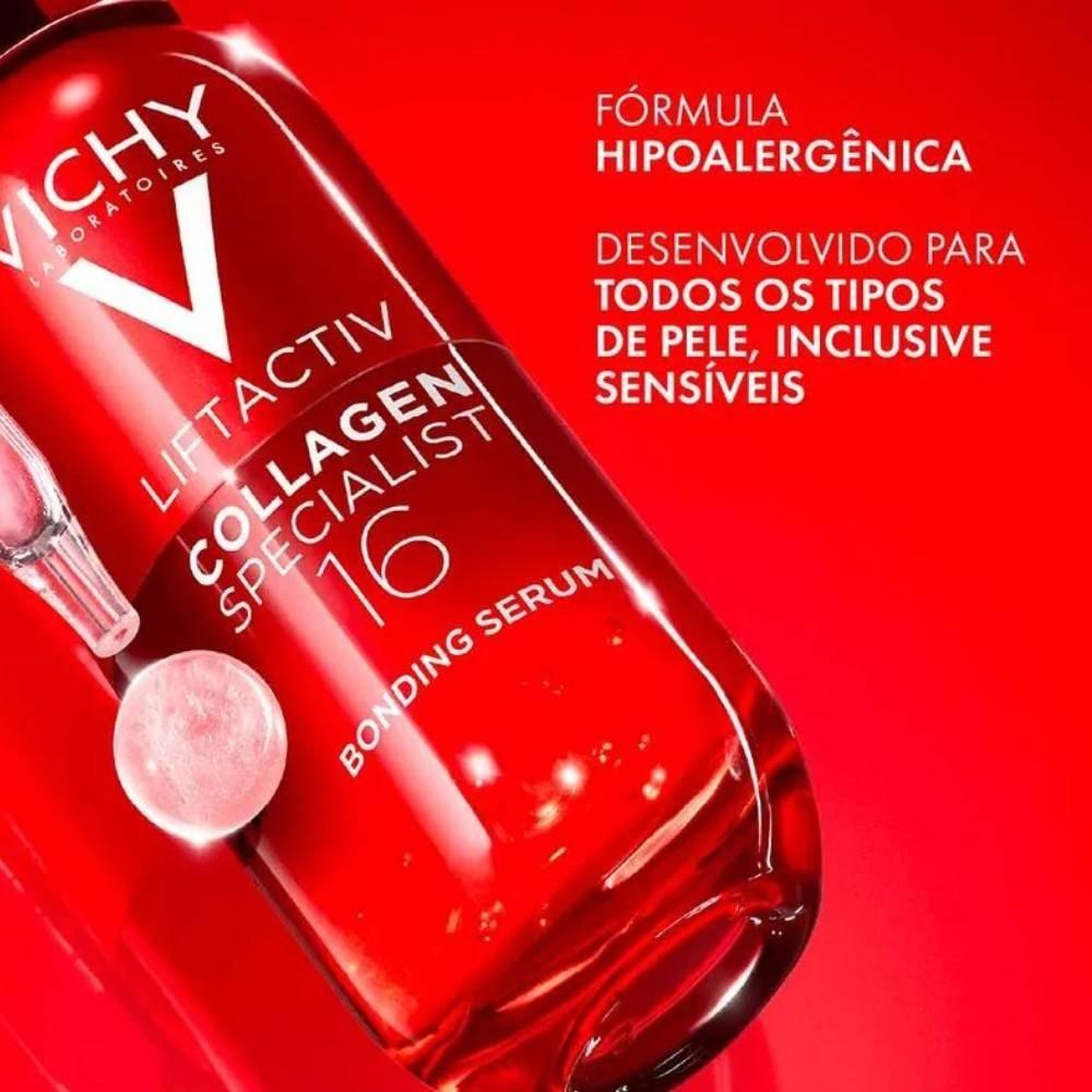Sérum Facial Anti-idade Vichy Liftactiv Collagen Specialist 16 30ml - 5